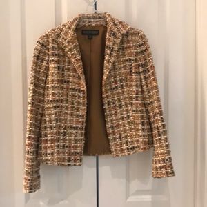 Lafayette 148 Petite 0 blazer